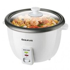 riisikeetja Taurus 968934 RICECHEF hind ja info | Aurutajad, multikeetjad | kaup24.ee