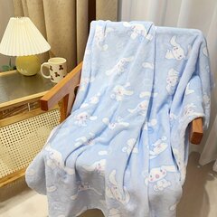 'Лицензированное мягкое пушистое одеяло hello kitty y2k, милое плюшевое одеяло' цена и информация | Покрывала, пледы | kaup24.ee