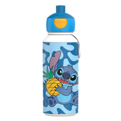 Mepal laste joogipudel Stitch, 400 ml цена и информация | Фляги для воды | kaup24.ee