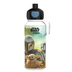 Mepal laste joogipudel Star Wars, 400 ml цена и информация | Фляги для воды | kaup24.ee