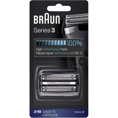 Сменная сетка для бритвы Braun Series 3 цена и информация | Дополнения к косметической продукции | kaup24.ee