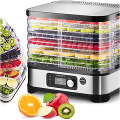 Toidukuivati Mozano Pro Dehydrator 450W hind ja info | Toidukuivatid | kaup24.ee