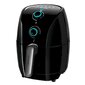 Cecotec Cecofry Compact Rapid Moon 1,5 L, must hind ja info | Fritüürid, kuumaõhufritüürid | kaup24.ee