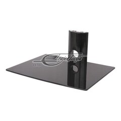 ART STO D-49N ART Single Wall Shelf to DVD/TUNER D-49N 10KG OEM цена и информация | Кронштейны и крепления для телевизоров | kaup24.ee