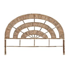 Изголовье кровати DKD Home Decor, 179 x 4 x 129 см цена и информация | Кровати | kaup24.ee