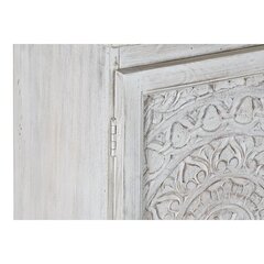 Устройство DKD Home Decor Белый Древесина манго (72 x 40 x 87 cm) цена и информация | Витрины, серванты | kaup24.ee