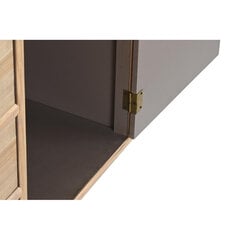 Устройство DKD Home Decor Натуральный Деревянный MDF Тёмно Синий Светло-серый (100 x 35 x 89 cm) цена и информация | Комоды | kaup24.ee