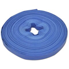 lame voolik, 50 m, 1'', PVC hind ja info | Kastekannud, voolikud, niisutus | kaup24.ee