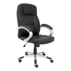 Офисное кресло Tobarra Piqueras y Crespo 96DBNE, черное цена и информация | Офисные кресла | kaup24.ee