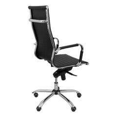 Офисное кресло Madroño Piqueras y Crespo 257DBNE, черный цвет цена и информация | Офисные кресла | kaup24.ee