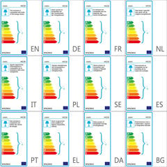 aialatern, E27 120 cm, alumiinium, tumeroheline hind ja info | Aia- ja õuevalgustid | kaup24.ee