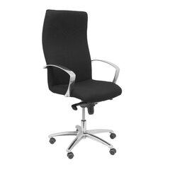 Офисное кресло Caudete bali Piqueras y Crespo BALI840, черное цена и информация | Офисные кресла | kaup24.ee