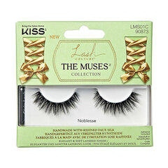 KISS Kunstripsmed Lash Couture Muses Collection Lash 01 hind ja info | Kunstripsmed, ripsmekoolutajad | kaup24.ee