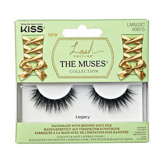 KISS Kunstripsmed Lash Couture Muses Collection Lash 03 hind ja info | Kunstripsmed, ripsmekoolutajad | kaup24.ee