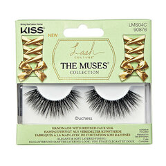 KISS Kunstripsmed Lash Couture Muses Collection Lash 04 hind ja info | Kunstripsmed, ripsmekoolutajad | kaup24.ee