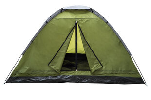 Палатка Atom Outdoors Dome 4, разные цвета цена и информация | Палатки | kaup24.ee