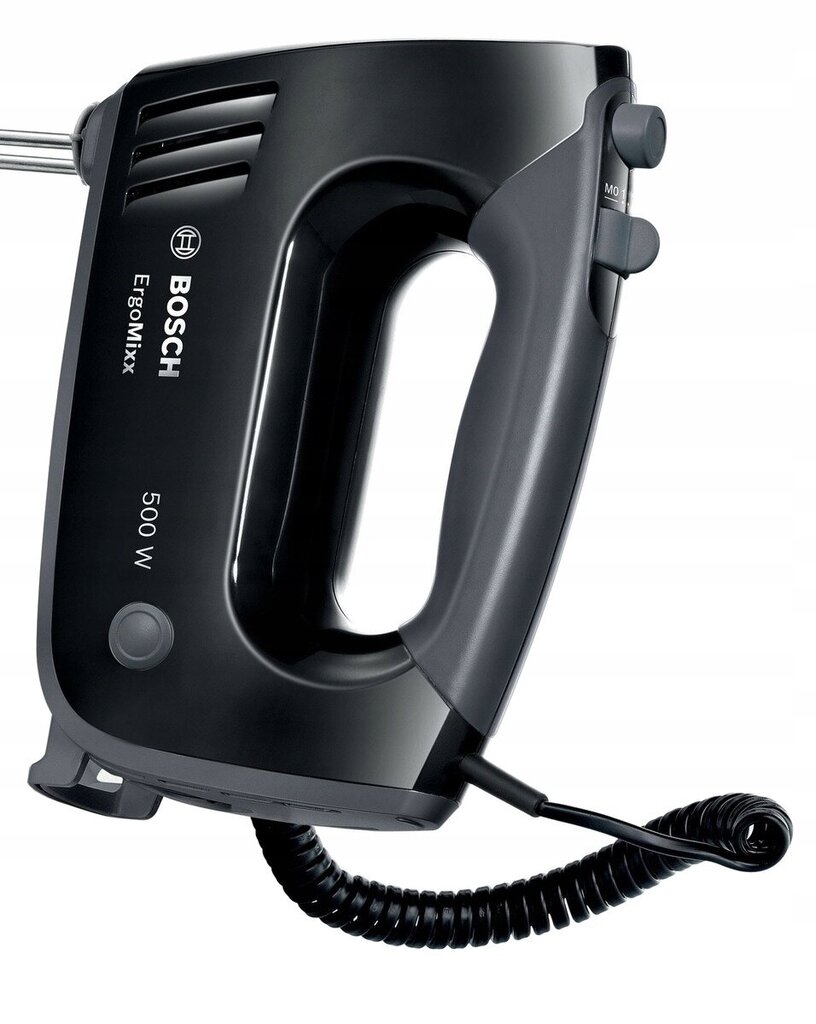 Bosch MFQ3650X 500 W must mikser hind ja info | Mikserid | kaup24.ee