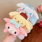 'Cartoon Cute Plush Hair Bow Sport Peapael Kawaii Kuromi Cinnamoroll My Melody Pesu Näo Kanna Näomask Vanni Snoods Y2k Magusad Juuste Aksessuaarid Igapäevaseks riietamiseks' цена и информация | Juuste aksessuaarid | kaup24.ee