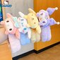 'Cartoon Cute Plush Hair Bow Sport Peapael Kawaii Kuromi Cinnamoroll My Melody Pesu Näo Kanna Näomask Vanni Snoods Y2k Magusad Juuste Aksessuaarid Igapäevaseks riietamiseks' цена и информация | Juuste aksessuaarid | kaup24.ee