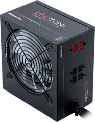 Chieftec CTG-750C-RGB hind ja info | Toiteplokid (PSU) | kaup24.ee