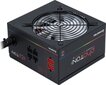 Chieftec CTG-650C-RGB hind ja info | Toiteplokid (PSU) | kaup24.ee