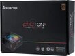 Chieftec CTG-650C-RGB цена и информация | Toiteplokid (PSU) | kaup24.ee