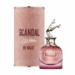 Parfüümvesi Jean Paul Gaultier Scandal By Night EDP naistele, 30 ml цена и информация | Женские духи | kaup24.ee