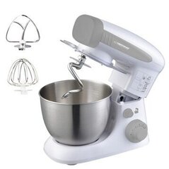 Кухонный комбайн Esperanza Cooking Assistant, 800 Вт цена и информация | Миксеры | kaup24.ee