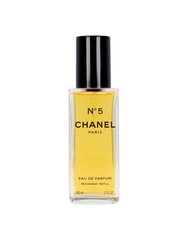 Parfüümvesi Chanel N° 5 EDP naistele, 60 ml (täiendus) hind ja info | Naiste parfüümid | kaup24.ee