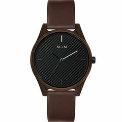 Unisex kell Mam Mam620 (Ø 40 mm) hind ja info | Naiste käekellad | kaup24.ee