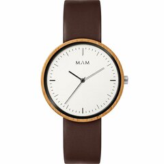 Unisex kell Mam Mam650 (Ø 39 mm) hind ja info | Naiste käekellad | kaup24.ee