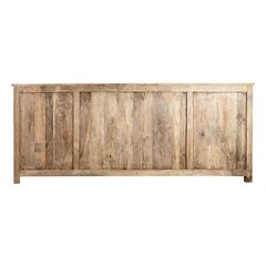 Устройство DKD Home Decor 170 x 45 x 100 cm Металл Белый Древесина манго цена и информация | Витрины, серванты | kaup24.ee