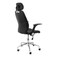 Офисное кресло Piqueras y Crespo DBSPNEC, черное цена и информация | Офисные кресла | kaup24.ee