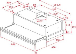 Teka CNL6415BK hind ja info | Õhupuhastid | kaup24.ee