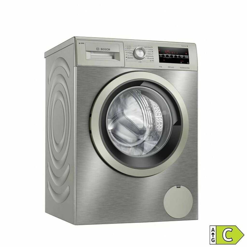 Bosch WAU24S5XES hind ja info | Pesumasinad | kaup24.ee