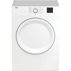 Эвакуационная сушилка BEKO DV8120N Белый 8 kg цена и информация | Сушилки для белья | kaup24.ee