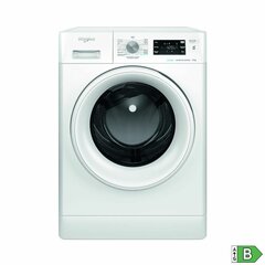 Стиральная машина Whirlpool Corporation FFB8258WVSP 8 kg 1100 rpm цена и информация | Стиральные машины | kaup24.ee