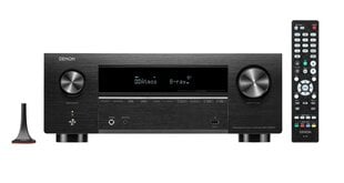 Denon AVC-X3800H - vastuvõtja hind ja info | Blu-Ray ja DVD mängijad | kaup24.ee