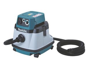 MAKITA VACUUM CLASS 1050W L CLASS 13L AUTOCLEAN VC1310LX1 цена и информация | Пылесосы | kaup24.ee