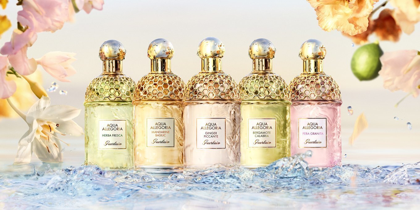 Guerlain Aqua Allegoria Pamplelune EDT 75ml hind ja info | Naiste parfüümid | kaup24.ee