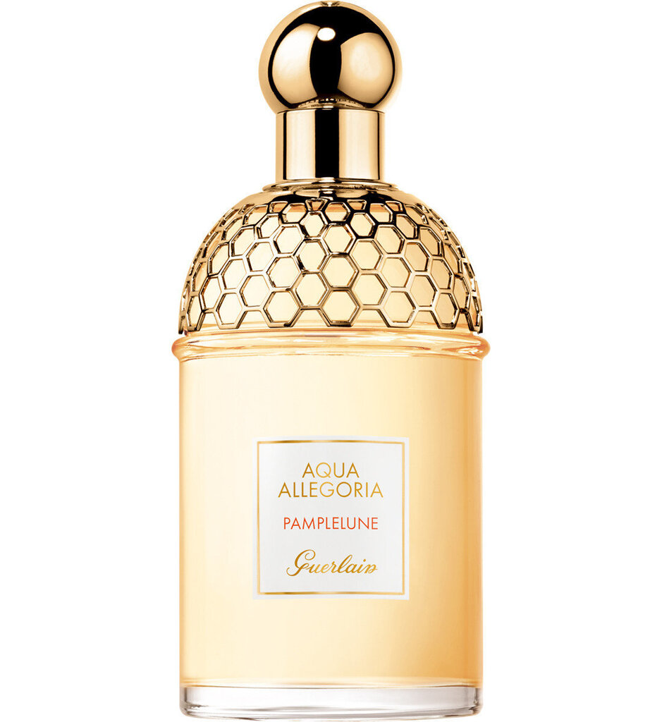 Guerlain Aqua Allegoria Pamplelune EDT 75ml цена и информация | Naiste parfüümid | kaup24.ee