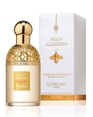 Guerlain Aqua Allegoria Mandarine Basilic EDT naistele 75 ml hind ja info | Naiste parfüümid | kaup24.ee