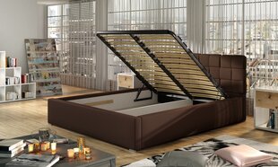 Кровать Grand MTP, 160x200 см, белая цена и информация | Кровати | kaup24.ee