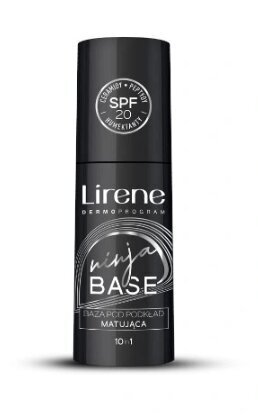 Lirene Mattifying Base - 30 ml цена и информация | Jumestuskreemid, puudrid | kaup24.ee