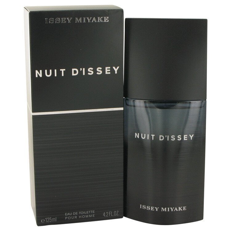 Issey Miyake Nuit d´Issey EDT meestele 125 ml цена и информация | Meeste parfüümid | kaup24.ee