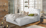 Кровать Milano MD, 180x200 см, белая