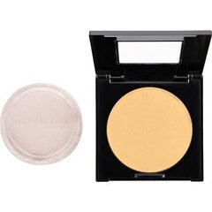 Maybelline Fit Me Matte Poreless Pressed Powder пудра 9 g, 120 Classic Ivory цена и информация | Пудры, базы под макияж | kaup24.ee