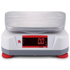 Водонепроницаемые гастрономические кухонные весы, OHAUS V22PWE3T1 , 3 кг. / 0,5 g. цена и информация | Кухонные весы | kaup24.ee