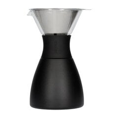 Asobu - Isoleeritud pourover kohvimasin - must hind ja info | Kohvimasinad | kaup24.ee