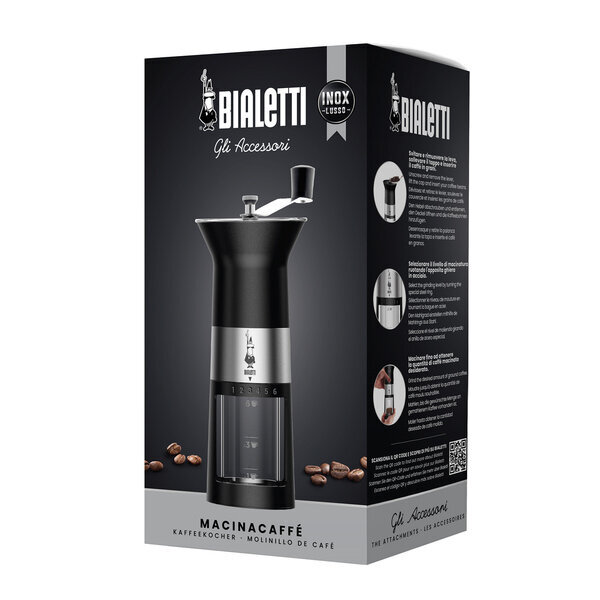 Bialetti PRO - Premium must kohviveski цена и информация | Kohviveskid | kaup24.ee